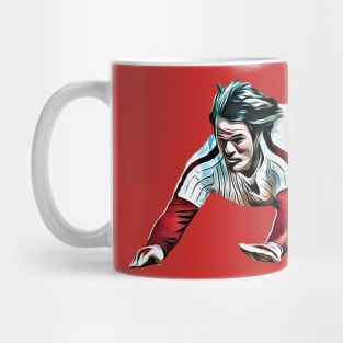 Hustle, Baby, Hustle! Mug